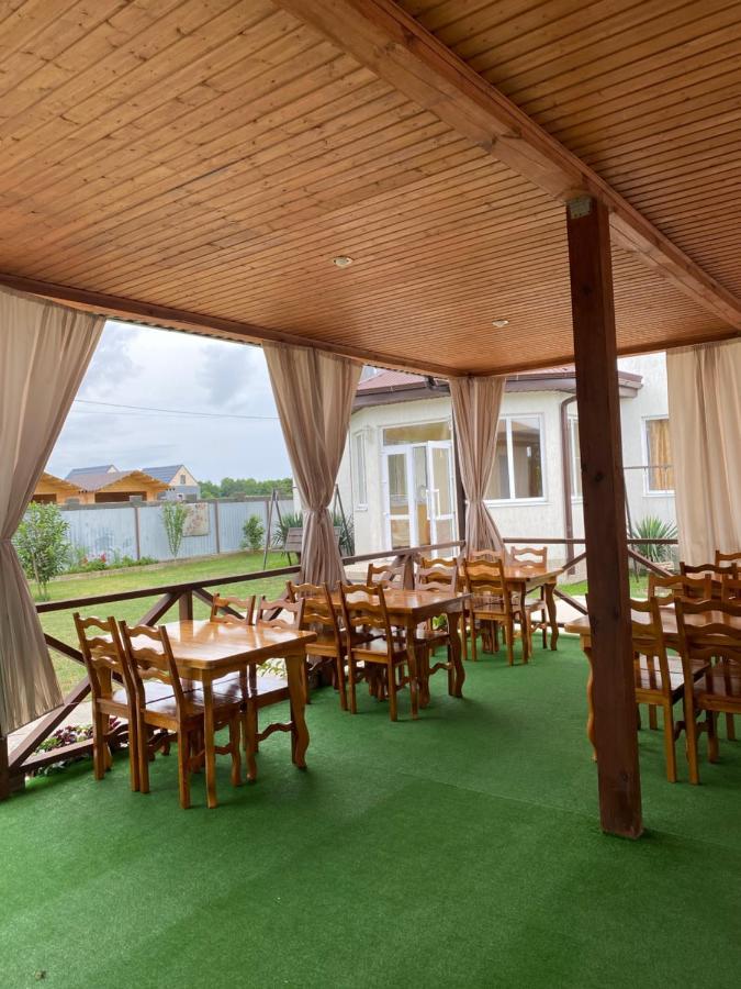 Solomon Hotel Alakhadzi Exterior photo